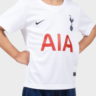 Tottenham 21/22 Kit Domicile Enfants